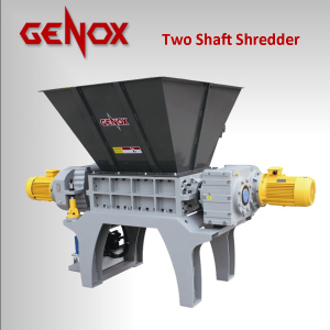 Two Shaft Shredder / Rotor Shear