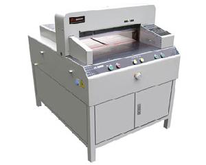 New Model Semi Automatic Paper Cutter (YH-500A+)