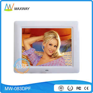 Popular Shop/Supermarket Shelf Digital Frame Advertising Player 8′′