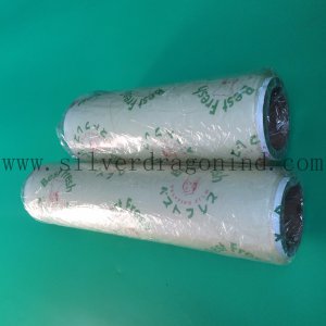 Clear PVC Food Cling Film with Printed Logo (Hand use)