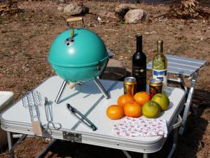 Good Quality 12′′ Classic Weber Grill for Camping